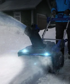 Kobalt Cordless Electric Snow Blowers 80-Volt Max 22-in Single-stage Cordless Electric Snow Blower (Battery Not Included) -Kobalt Sales Store 10062525