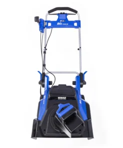 Kobalt Cordless Electric Snow Blowers 80-Volt Max 22-in Single-stage Cordless Electric Snow Blower (Battery Not Included) -Kobalt Sales Store 10062528