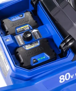 Kobalt Cordless Electric Snow Blowers 80-Volt Max 22-in Single-stage Cordless Electric Snow Blower (Battery Not Included) -Kobalt Sales Store 10062530