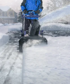 Kobalt Cordless Electric Snow Blowers 80-Volt Max 22-in Single-stage Cordless Electric Snow Blower (Battery Not Included) -Kobalt Sales Store 10062533