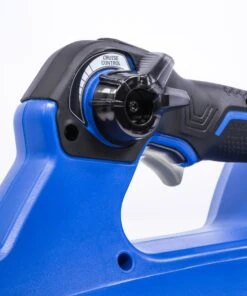 Kobalt Cordless Electric Leaf Blowers 80-volt Max 630-CFM Brushless Handheld Cordless Electric Leaf Blower (Tool Only) -Kobalt Sales Store 10216807