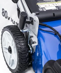 Kobalt Cordless Electric Push Lawn Mowers 80-Volt Max Brushless 21-in Self-propelled Cordless Electric Lawn Mower 6 Ah (Battery and Charger Included) -Kobalt Sales Store 10217250