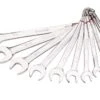 Kobalt Combination Wrenches & Sets 11-Piece Set 12-point Standard (SAE) Standard Combination Wrench Set