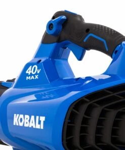 Kobalt Cordless Electric Leaf Blowers 40-Volt Max 110-MPH Handheld Cordless Electric Leaf Blower(Battery Not Included) 15 Kobalt Cordless Electric Leaf Blowers 40-Volt Max 110-MPH Handheld Cordless Electric Leaf Blower(Battery Not Included) -Kobalt Sales Store 10338239 scaled