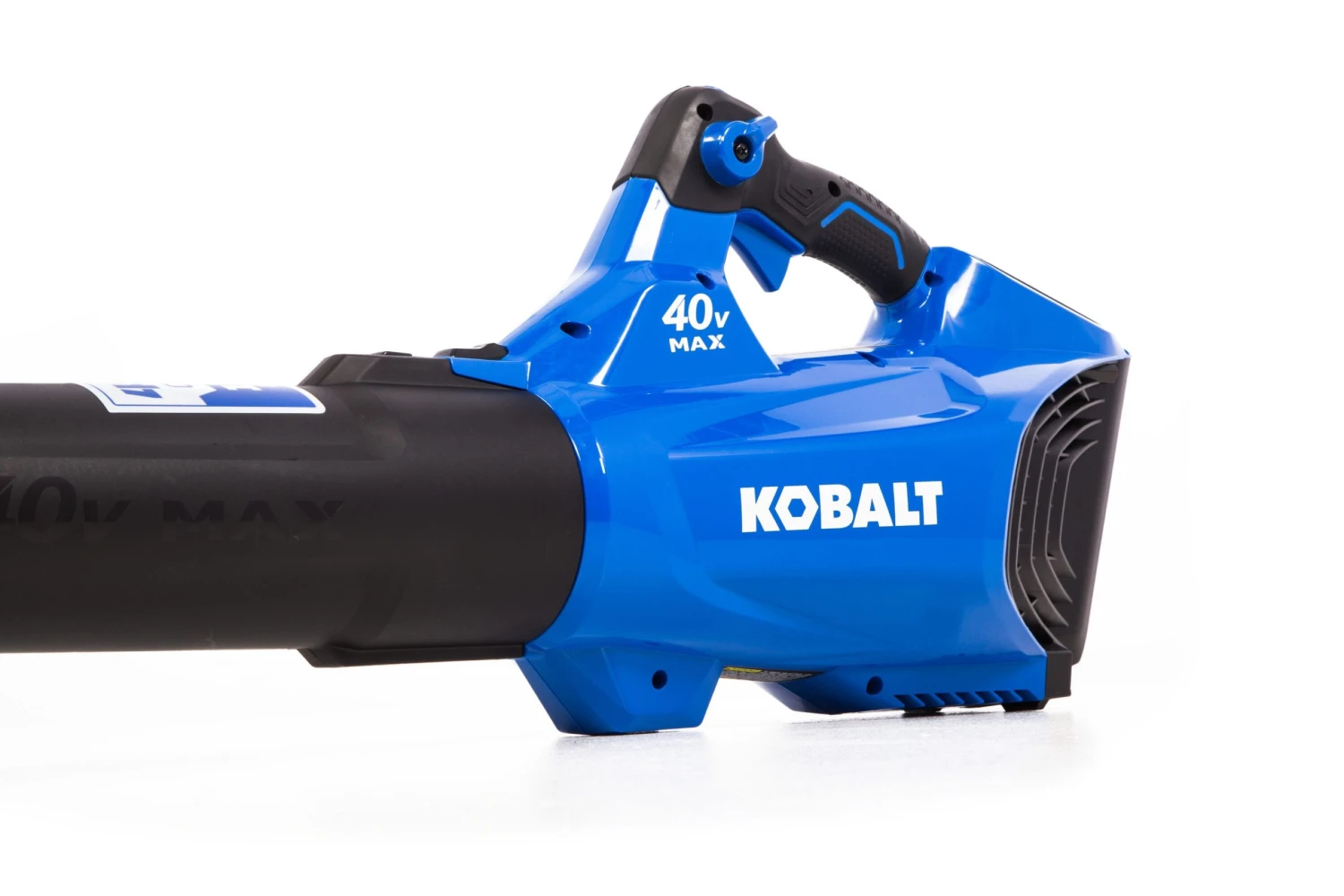 Kobalt Cordless Electric Leaf Blowers 40-Volt Max 110-MPH Handheld Cordless Electric Leaf Blower(Battery Not Included) 8 Kobalt Cordless Electric Leaf Blowers 40-Volt Max 110-MPH Handheld Cordless Electric Leaf Blower(Battery Not Included) - Image 8