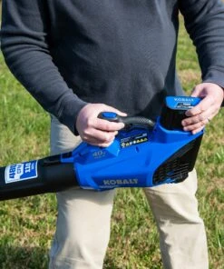 Kobalt Cordless Electric Leaf Blowers 40-Volt Max 110-MPH Handheld Cordless Electric Leaf Blower(Battery Not Included) 19 Kobalt Cordless Electric Leaf Blowers 40-Volt Max 110-MPH Handheld Cordless Electric Leaf Blower(Battery Not Included) -Kobalt Sales Store 10338243