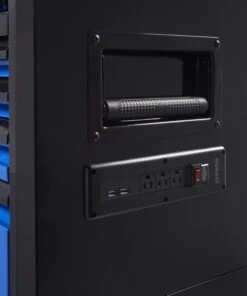 Kobalt Bottom Tool Cabinets 3000 Series 41-in W x 37.5-in H 8-Drawer Steel Rolling Tool Cabinet (Black) 29 Kobalt Bottom Tool Cabinets 3000 Series 41-in W x 37.5-in H 8-Drawer Steel Rolling Tool Cabinet (Black) -Kobalt Sales Store 10423014