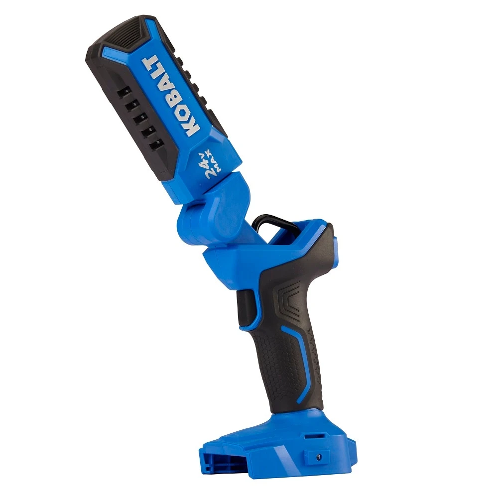 Kobalt Power Tool Flashlights 24-volt Max 700-Lumen LED Rechargeable Power Tool Flashlight 5 Kobalt Power Tool Flashlights 24-volt Max 700-Lumen LED Rechargeable Power Tool Flashlight - Image 5