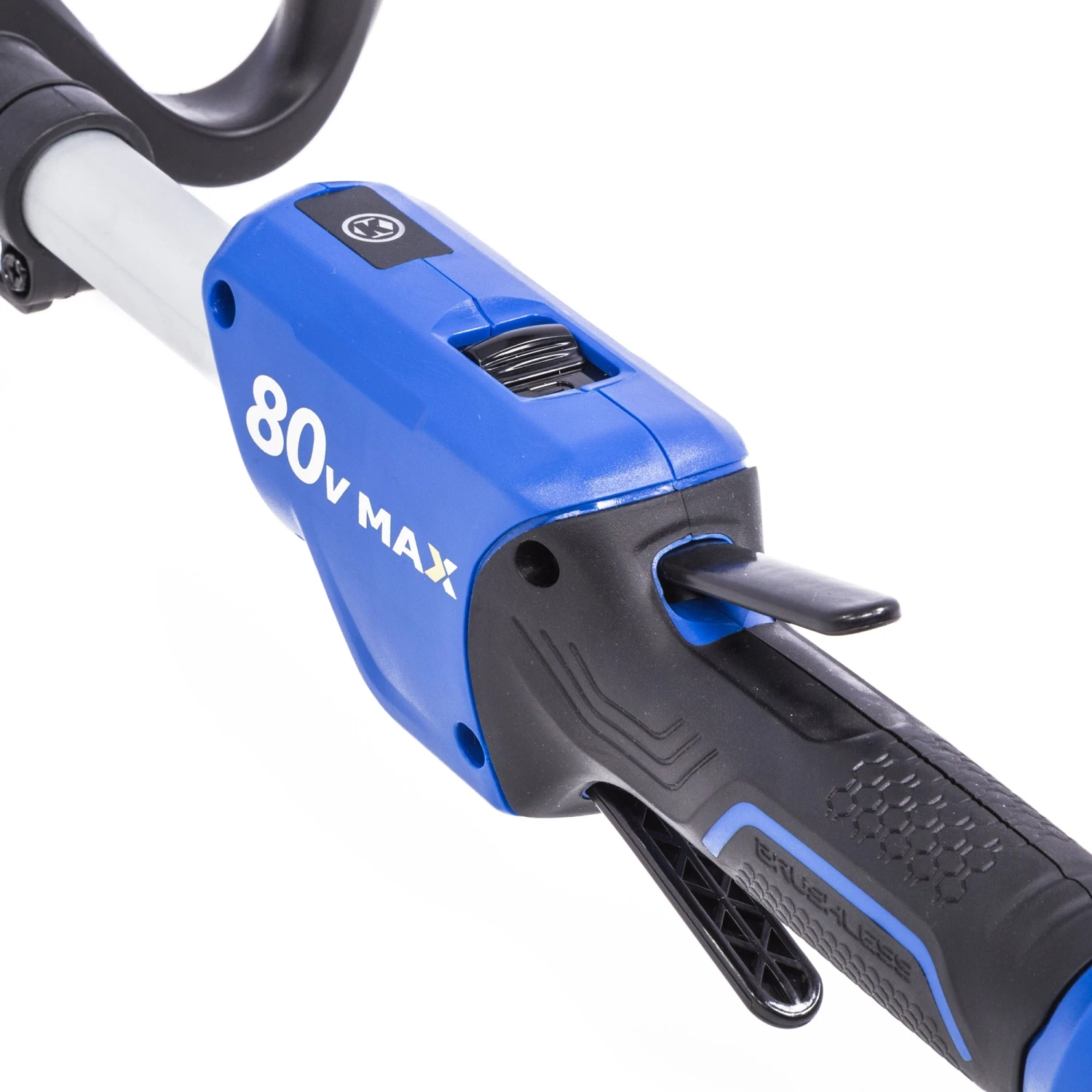 Kobalt Cordless Electric String Trimmers 80-volt Max 16-in Straight Cordless String Trimmer (Tool Only) 7 Kobalt Cordless Electric String Trimmers 80-volt Max 16-in Straight Cordless String Trimmer (Tool Only) - Image 7