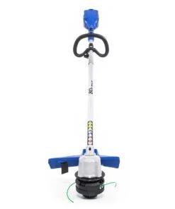 Kobalt Cordless Electric String Trimmers 80-Volt Max 16-in Straight Cordless String Trimmer (Battery Included) -Kobalt Sales Store 10534068