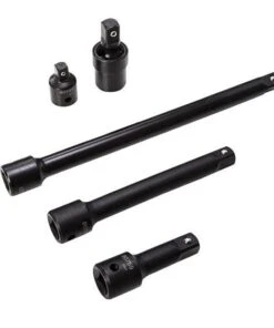 Kobalt Drive Tool & Socket Accessories 8-Piece Impact Drive Accessory Set -Kobalt Sales Store 10581569