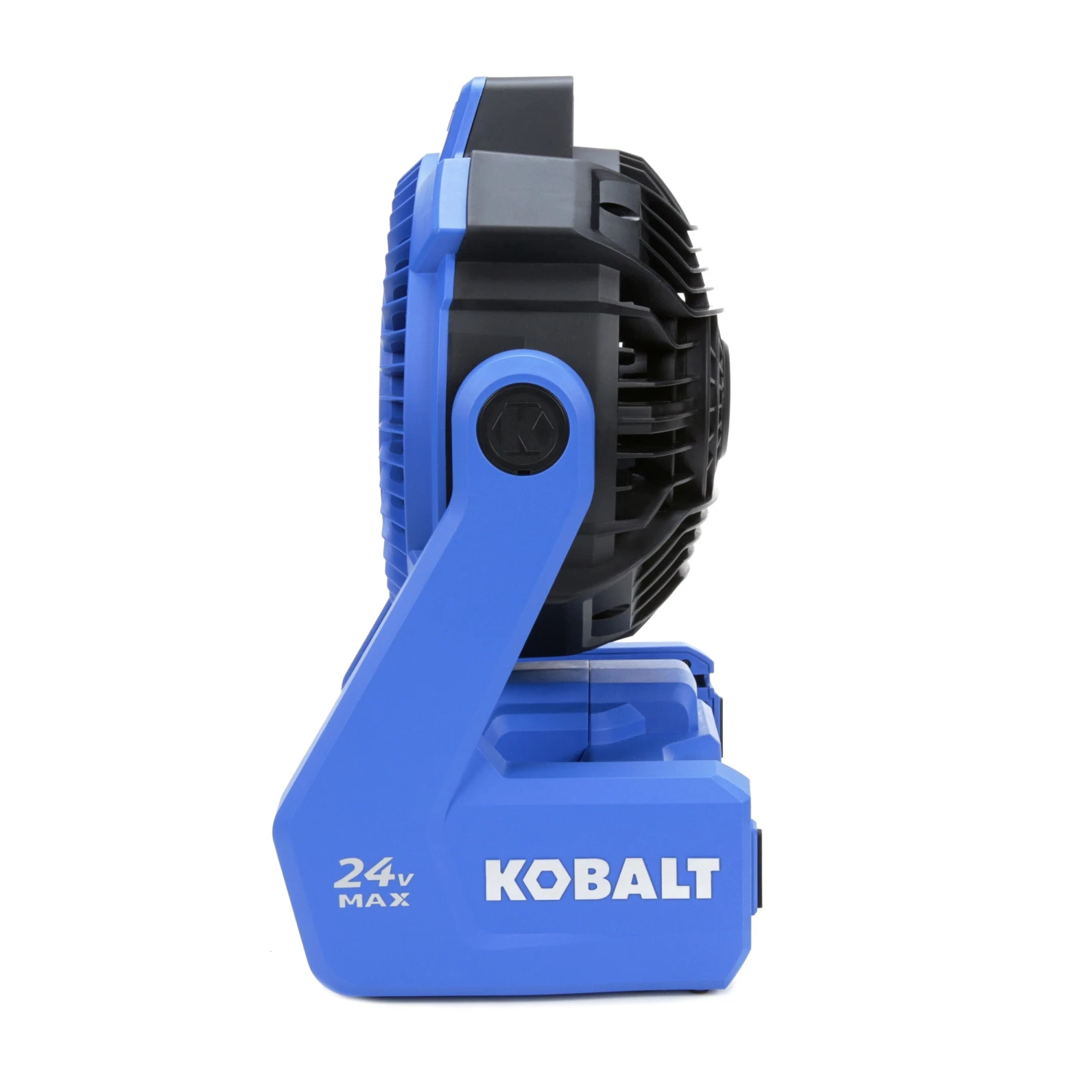 Kobalt Jobsite Blowers Hybrid 24-volt Max Jobsite Blower (Tool Only) 3 Kobalt Jobsite Blowers Hybrid 24-volt Max Jobsite Blower (Tool Only) - Image 3