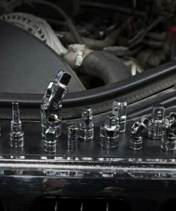 Kobalt Drive Tool & Socket Accessories 20-Piece -Kobalt Sales Store 10737934