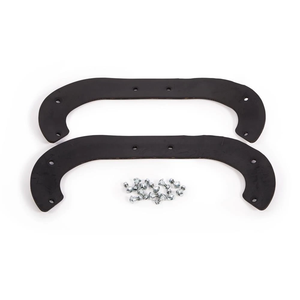 Kobalt Snow Blower Parts & Accessories Rubber Snow Blower Impeller 2 Kobalt Snow Blower Parts & Accessories Rubber Snow Blower Impeller - Image 2