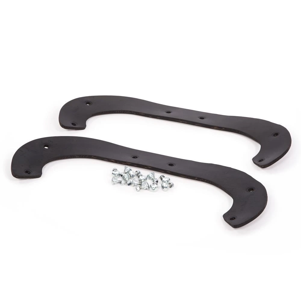 Kobalt Snow Blower Parts & Accessories Rubber Snow Blower Impeller 3 Kobalt Snow Blower Parts & Accessories Rubber Snow Blower Impeller - Image 3