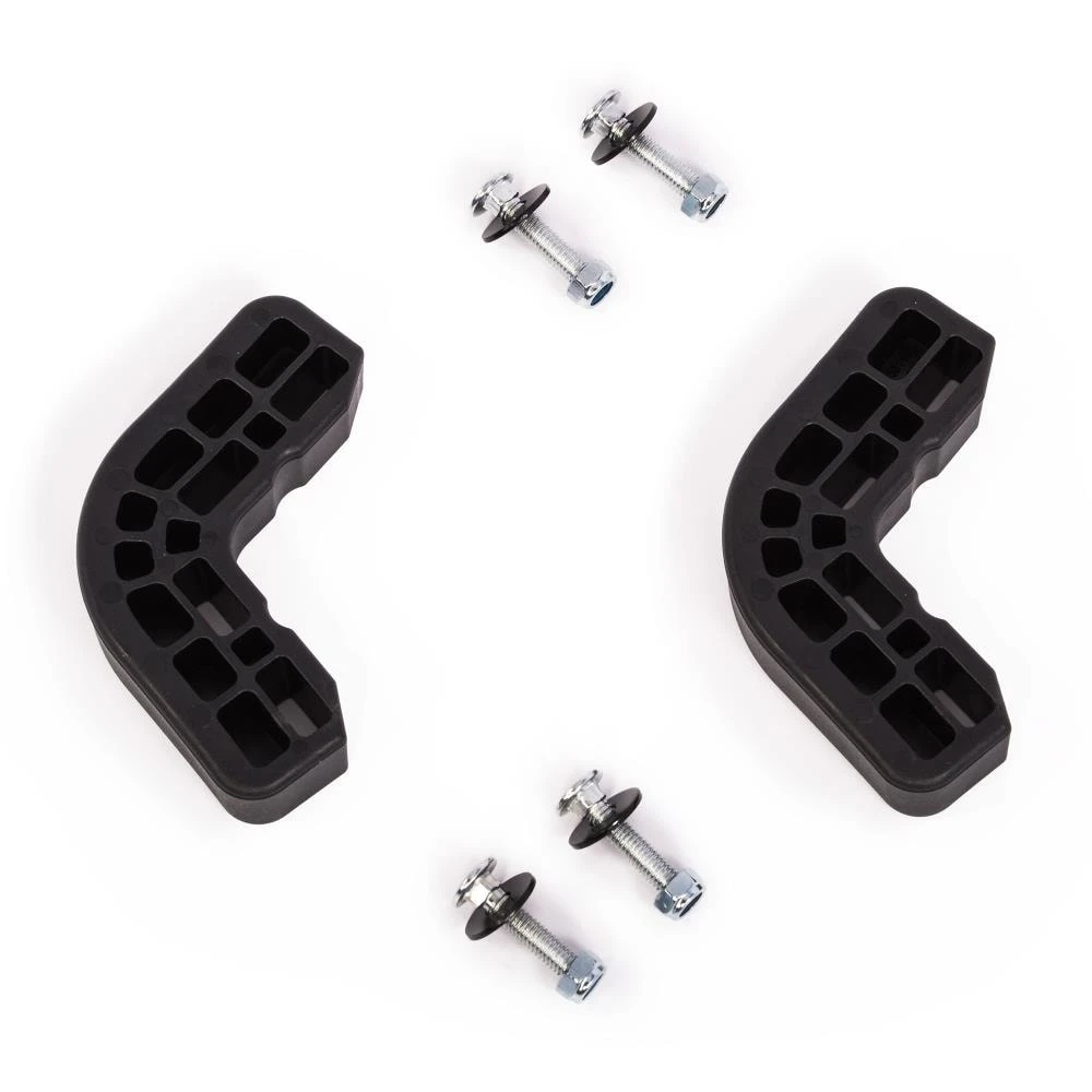 Kobalt Snow Blower Parts & Accessories Plastic Snow Blower Skid Shoes 2 Kobalt Snow Blower Parts & Accessories Plastic Snow Blower Skid Shoes - Image 2