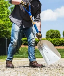 Kobalt Shovels & Spades 30-in Wood D-Handle Scoop 7 Kobalt Shovels & Spades 30-in Wood D-Handle Scoop -Kobalt Sales Store 10881161