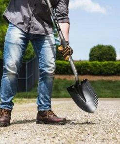 Kobalt Shovels & Spades 48-in Steel Handle Digging Shovel -Kobalt Sales Store 10881167