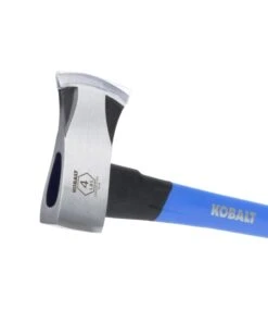 Kobalt Axes Steel Michigan Axe with 36-in Fiberglass Handle -Kobalt Sales Store 10881191