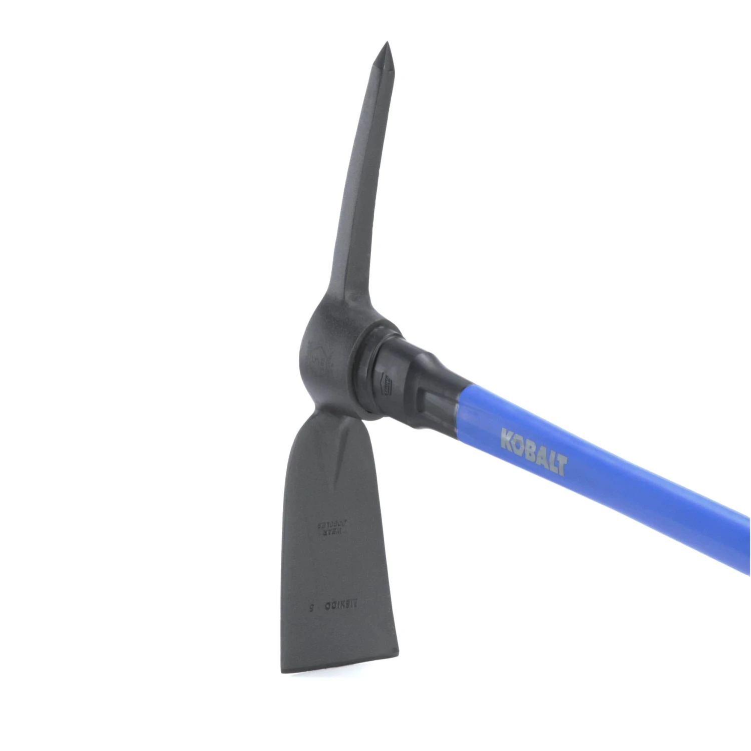 Kobalt Pickaxes & Mattocks 5-lb Fiberglass Steel Pick Mattock 3 Kobalt Pickaxes & Mattocks 5-lb Fiberglass Steel Pick Mattock - Image 3