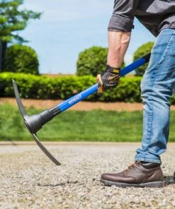 Kobalt Pickaxes & Mattocks 5-lb Fiberglass Steel Pick Mattock 11 Kobalt Pickaxes & Mattocks 5-lb Fiberglass Steel Pick Mattock -Kobalt Sales Store 10881195