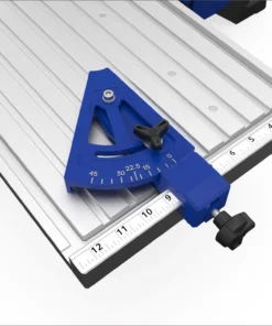 Kobalt Tile Saws 7-in 6-Amp Wet Tabletop Sliding Table Tile Saw -Kobalt Sales Store 10890432