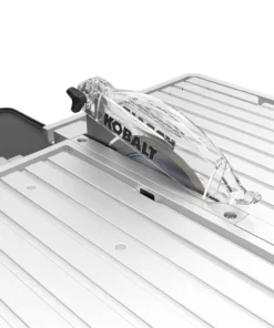 Kobalt Tile Saws 7-in 6-Amp Wet Tabletop Sliding Table Tile Saw -Kobalt Sales Store 10890434