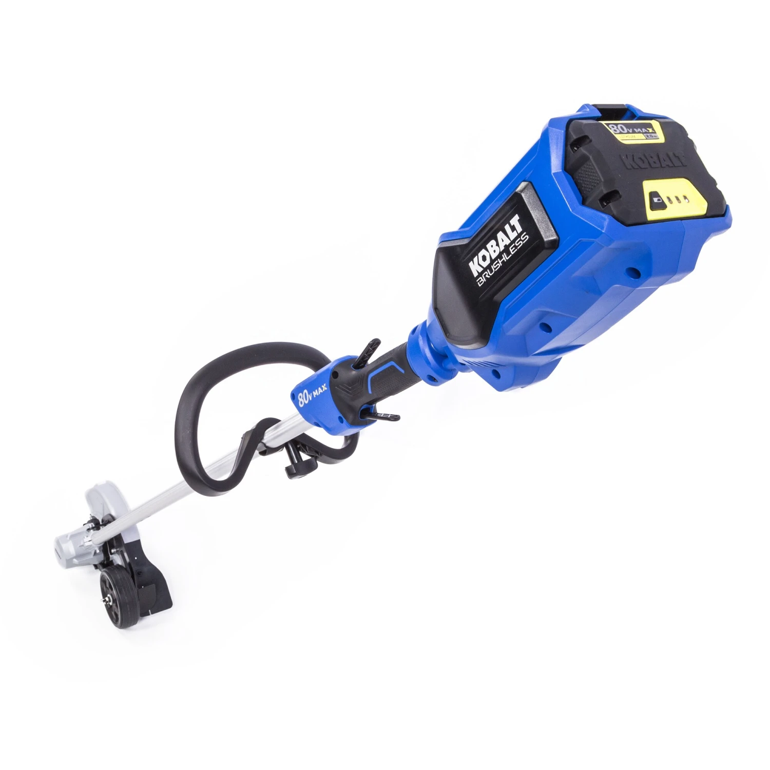 Kobalt Lawn Edgers 80-volt Max 8-in Cordless Electric Lawn Edger Battery Included 4 Kobalt Lawn Edgers 80-volt Max 8-in Cordless Electric Lawn Edger Battery Included - Image 4