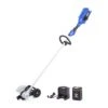 Kobalt Lawn Edgers 80-volt Max 8-in Cordless Electric Lawn Edger Battery Included