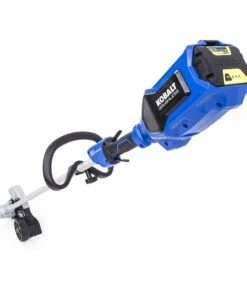 Kobalt Lawn Edgers 80-volt Max 8-in Cordless Electric Lawn Edger (Tool Only) -Kobalt Sales Store 11035691