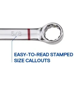 Kobalt Combination Wrenches & Sets 11-Piece Set 12-point Standard (SAE) Standard Combination Wrench Set -Kobalt Sales Store 11242031