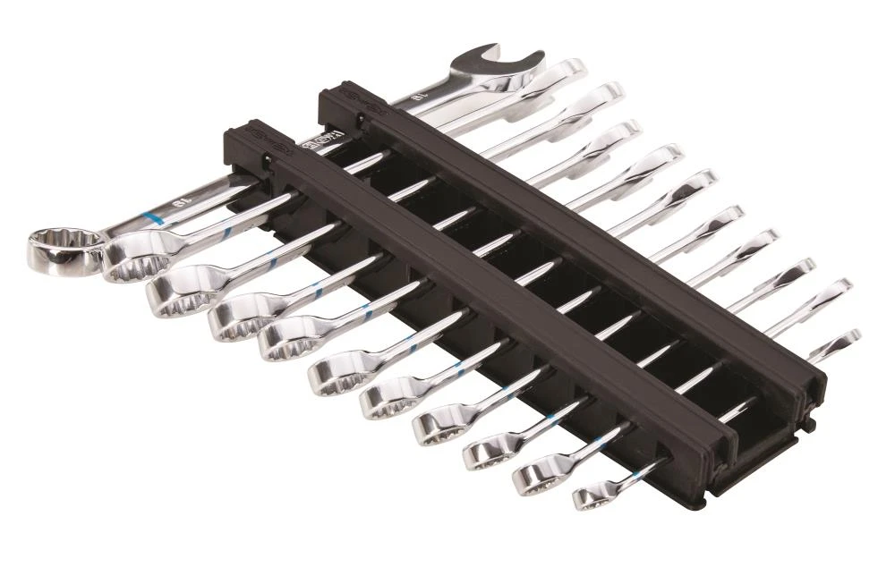Kobalt Combination Wrenches & Sets 11-Piece Set 12-point Metric Standard Combination Wrench Set 4 Kobalt Combination Wrenches & Sets 11-Piece Set 12-point Metric Standard Combination Wrench Set - Image 4