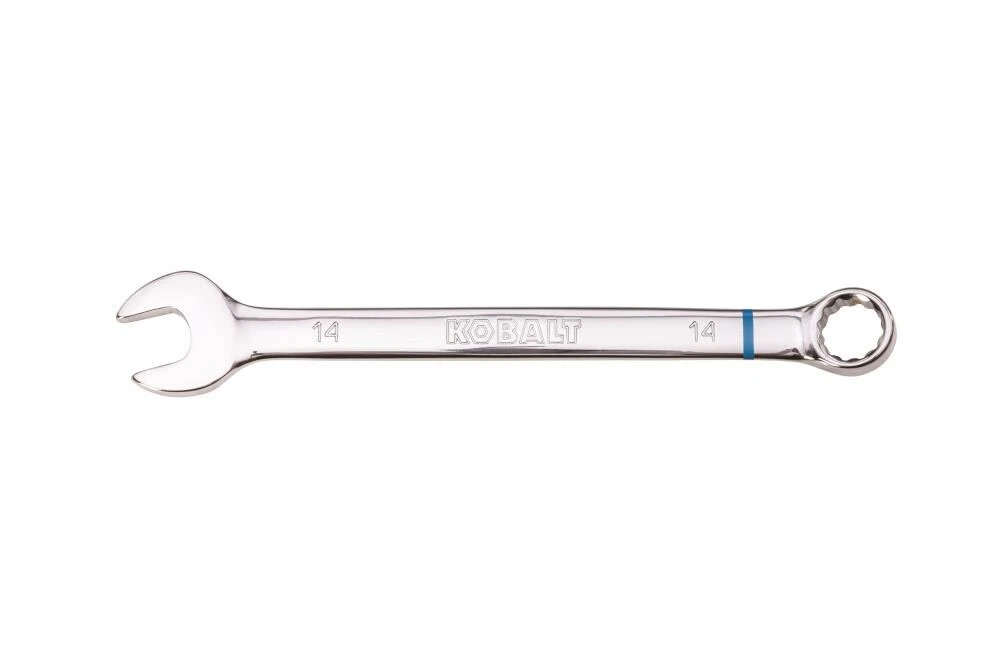 Kobalt Combination Wrenches & Sets 11-Piece Set 12-point Metric Standard Combination Wrench Set 5 Kobalt Combination Wrenches & Sets 11-Piece Set 12-point Metric Standard Combination Wrench Set - Image 5