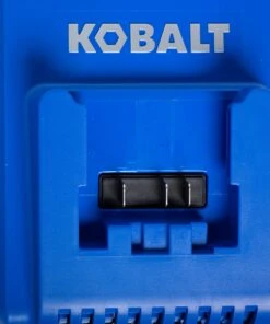 Kobalt Power Tool Batteries & Chargers 24-Volt Max Power Tool Battery Charger -Kobalt Sales Store 11383780