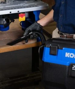 Kobalt Shop Vacuums 24-Volt Max 3-Gallon Cordless Handheld Wet/Dry Shop Vacuum (Battery Not Included) -Kobalt Sales Store 11386393