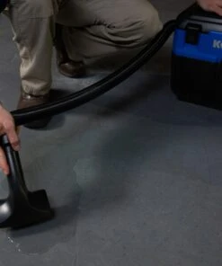 Kobalt Shop Vacuums 24-Volt Max 3-Gallon Cordless Handheld Wet/Dry Shop Vacuum (Battery Not Included) -Kobalt Sales Store 11386395