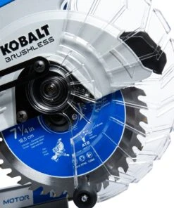 Kobalt Miter Saws 24-Volt 7-1/4-In Miter Saw - Bare Tool -Kobalt Sales Store 11399810