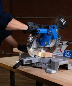 Kobalt Miter Saws 24-Volt 7-1/4-In Miter Saw - Bare Tool -Kobalt Sales Store 11399814