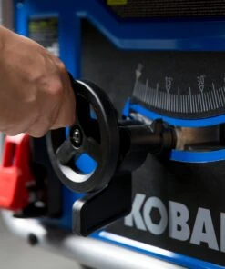 Kobalt Table Saws 10-in Carbide-tipped Blade 15-Amp Portable Corded Table Saw -Kobalt Sales Store 11426301