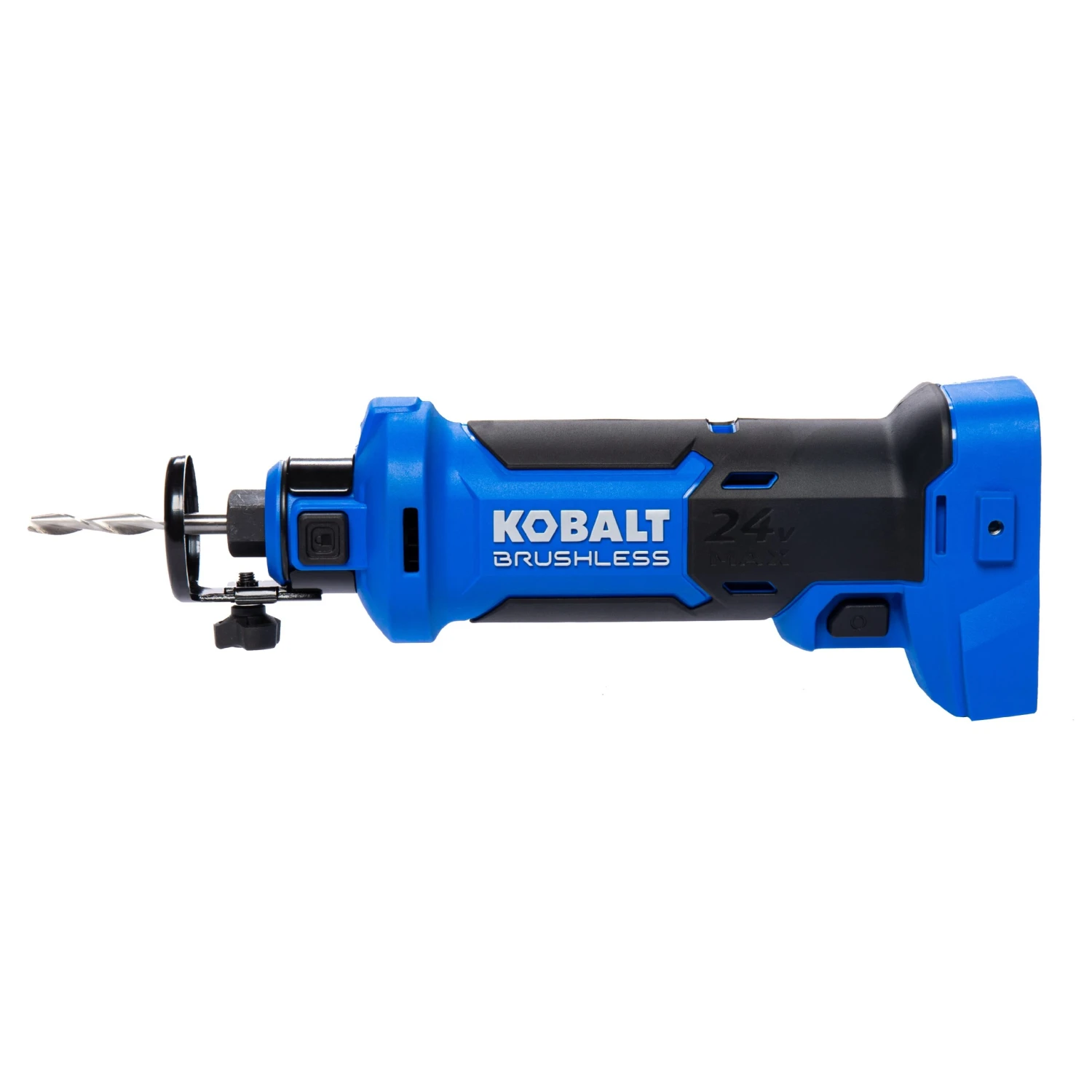 Kobalt Rotary Tools 1-Speed Cordless 24-Volt Max Cutting Rotary Tool 1 Kobalt Rotary Tools 1-Speed Cordless 24-Volt Max Cutting Rotary Tool