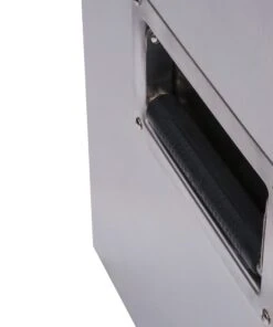 Kobalt Top Tool Chests 3000 Series 41-in W x 26.1-in H 8-Drawer Stainless Steel Tool Chest (Stainless Steel) -Kobalt Sales Store 11561536