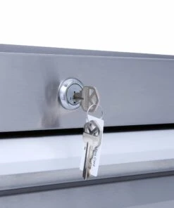 Kobalt Bottom Tool Cabinets 3000 Series 41-in W x 37.5-in H 8-Drawer Stainless Steel Rolling Tool Cabinet (Stainless Steel) 22 Kobalt Bottom Tool Cabinets 3000 Series 41-in W x 37.5-in H 8-Drawer Stainless Steel Rolling Tool Cabinet (Stainless Steel) -Kobalt Sales Store 11561545