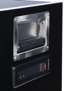 Kobalt Bottom Tool Cabinets 3000 Series 41-in W x 37.5-in H 8-Drawer Steel Rolling Tool Cabinet (Black) 19 Kobalt Bottom Tool Cabinets 3000 Series 41-in W x 37.5-in H 8-Drawer Steel Rolling Tool Cabinet (Black) -Kobalt Sales Store 11561564