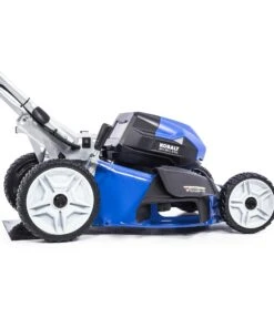 Kobalt Cordless Electric Push Lawn Mowers 80-Volt Max Brushless 21-in Self-propelled Cordless Electric Lawn Mower (Battery Not Included and) 16 Kobalt Cordless Electric Push Lawn Mowers 80-Volt Max Brushless 21-in Self-propelled Cordless Electric Lawn Mower (Battery Not Included and) -Kobalt Sales Store 11562875