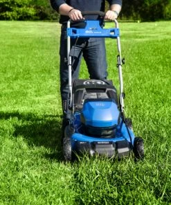 Kobalt Cordless Electric Push Lawn Mowers 80-Volt Max Brushless 21-in Push Cordless Electric Lawn Mower (Battery Not Included) -Kobalt Sales Store 11563109