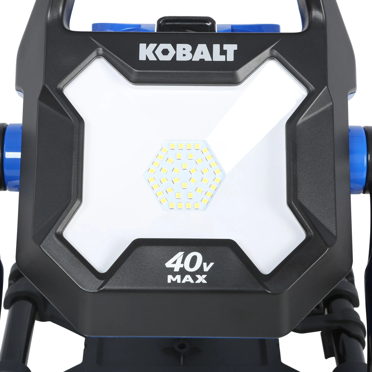 Kobalt Work Lights LED Rechargeable Portable Work Light 3 Kobalt Work Lights LED Rechargeable Portable Work Light - Image 3