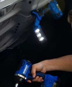 Kobalt Power Tool Flashlights 24-volt Max 700-Lumen LED Rechargeable Power Tool Flashlight 20 Kobalt Power Tool Flashlights 24-volt Max 700-Lumen LED Rechargeable Power Tool Flashlight -Kobalt Sales Store 12066479