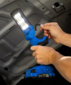 Kobalt Power Tool Flashlights 24-volt Max 700-Lumen LED Rechargeable Power Tool Flashlight 21 Kobalt Power Tool Flashlights 24-volt Max 700-Lumen LED Rechargeable Power Tool Flashlight -Kobalt Sales Store 12066480