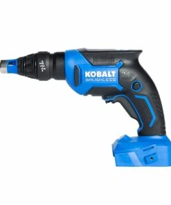 Kobalt Screw Guns 24-volt Lithium Ion (li-ion) Brushless Screw Gun -Kobalt Sales Store 12066562