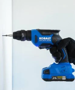 Kobalt Screw Guns 24-volt Lithium Ion (li-ion) Brushless Screw Gun -Kobalt Sales Store 12066568